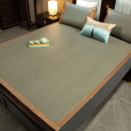 【分仓直发包邮】无印绿野仙踪双面睡垫三件套MJ-Q2025-0303 商品图1