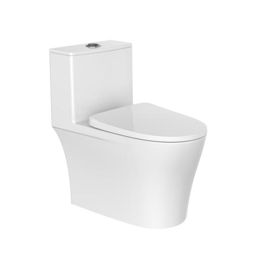 九牧双旋暴风 无棱内壁 三寸大排水 11520 ZMD【不包安装】 双旋无棱马桶11520 商品图5