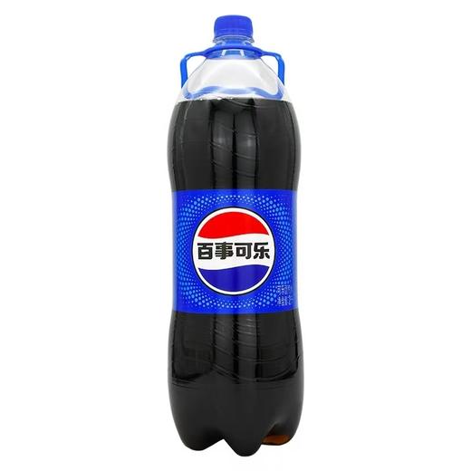 百事可乐 2L碳酸汽水饮料（6924862101467） 商品图0