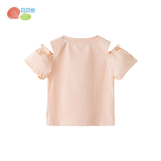 贝贝怡短袖T恤ZB2ES020 商品图4
