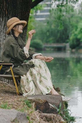 闪照第151期 半日浮生闲