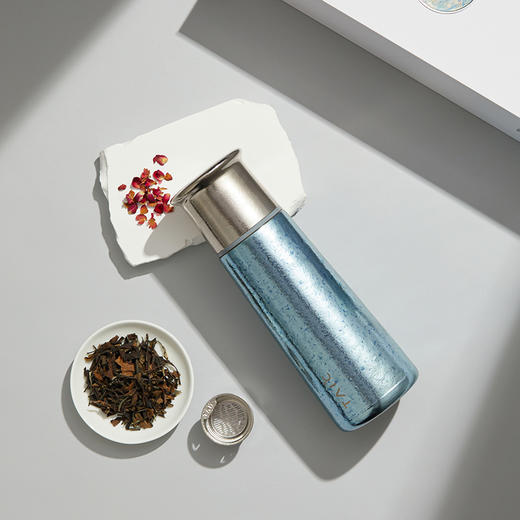 B0339-1601 纯钛T型杯 330mL 商品图2