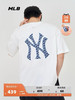【断码捡漏】MLB大联盟 5色男女同款 老花T恤 商品缩略图3
