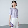 EITIE爱特爱夏季新款通勤高级感气质显瘦上衣7813509 商品缩略图2