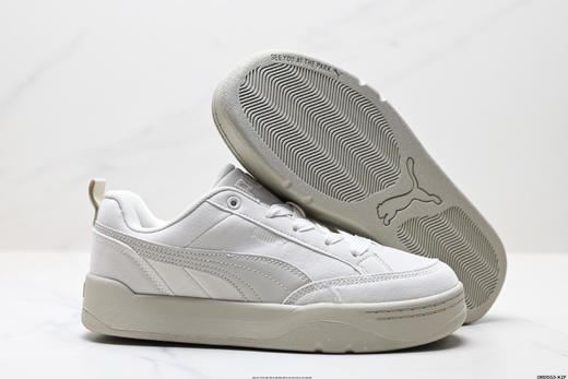 彪马PUMA经典低帮休闲运动板鞋401606-01男女鞋 商品图4