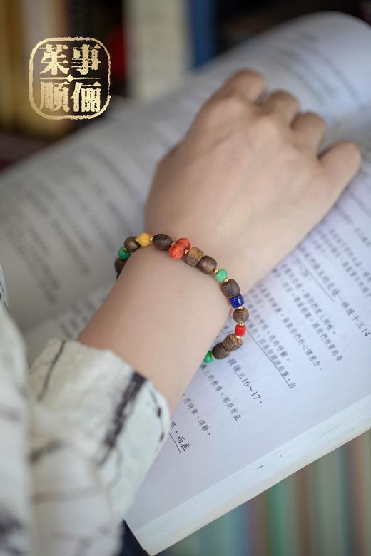 【茱事顺俪】18K黄金多宝手链 商品图6