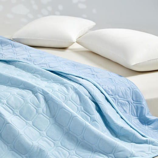 【分仓直发包邮】无印良品和风凉感丝夏被MJ-B2025-0182 商品图5