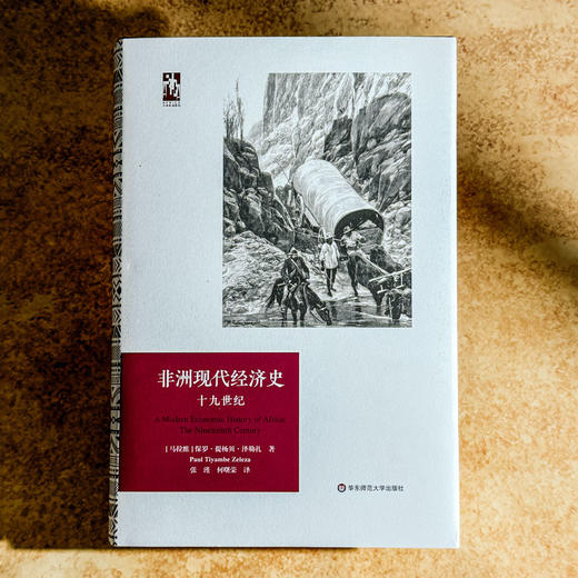 非洲现代经济史 十九世纪 保罗·提杨贝·泽勒扎 非洲历史研究 商品图1