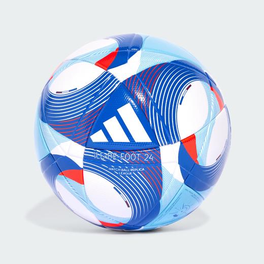 阿迪达斯ÎLE-DE-FOOT 24 LEAGUE BALL 比赛/训练用足球IW6327 商品图3