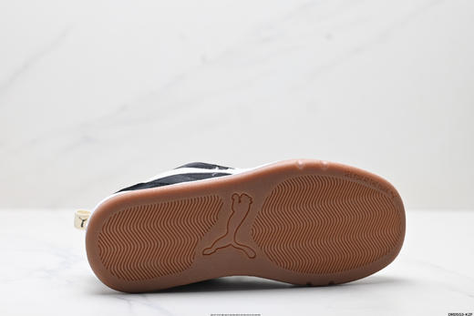 彪马PUMA经典低帮休闲运动板鞋401606-01男女鞋 商品图8