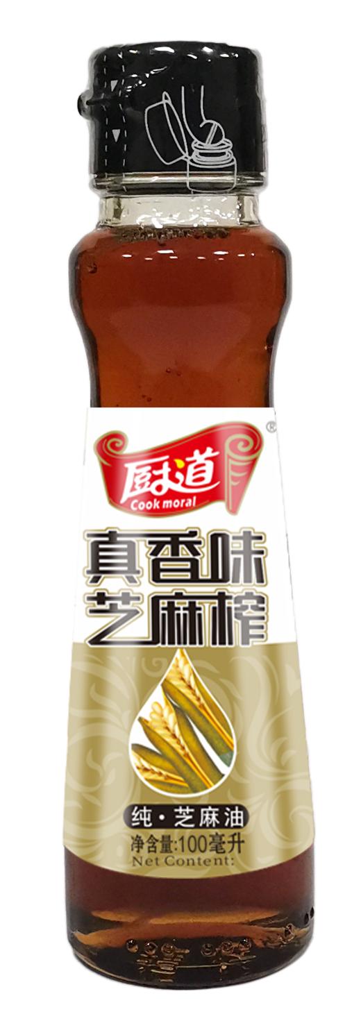 CD厨道芝麻油100ML-360ML 商品图2