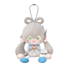 洛天依-手拉手磁吸毛绒挂件