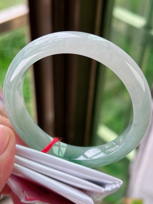 57正圈翡翠手镯 商品图2