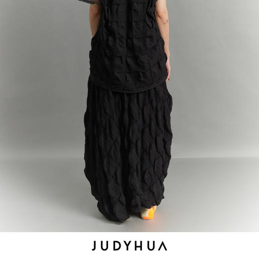 JUDYHUA 沃土系列极简半裙 商品图2