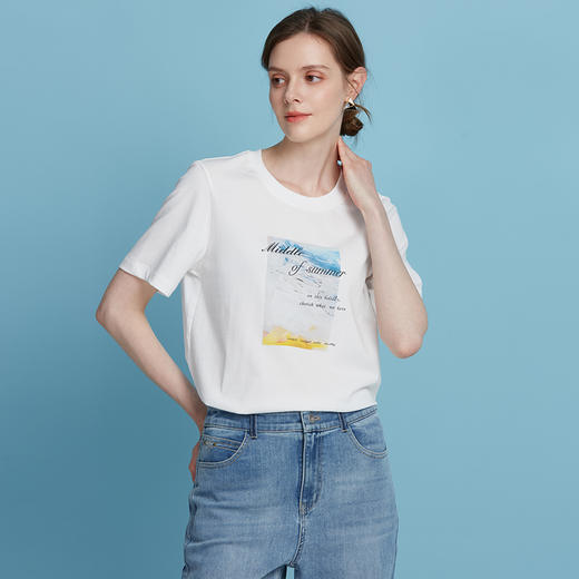 B2502612T恤 商品图2