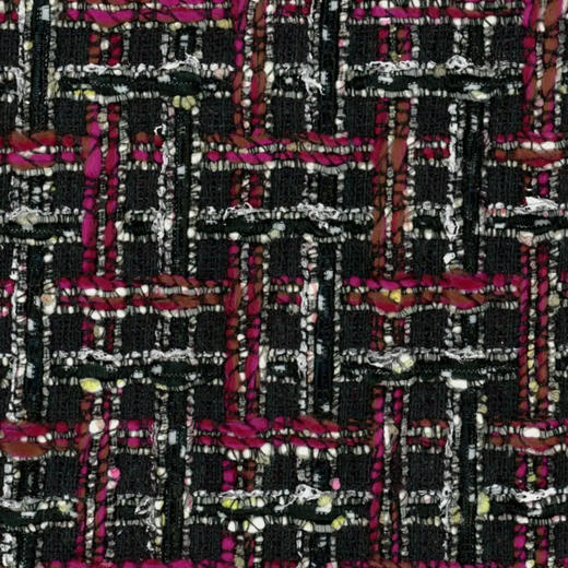 2025【海外仓】香奈儿粗花呢白金卡 LX90084（价格为每厘米+不包邮） 商品图0