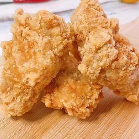 （热辣香骨鸡）泰森 伴翅香骨鸡 1㎏*10包/件 裹粉小鸡腿/辣翅/香脆鸡腿