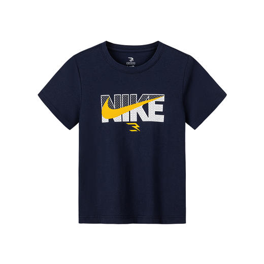 NIKE 3BRAND 夏 大童小童 短袖T恤 RWB-TE-1528 商品图0