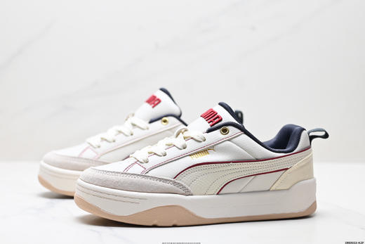 彪马PUMA经典低帮休闲运动板鞋401606-01男女鞋 商品图3