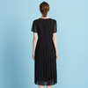 【薄纱压褶气质连衣裙】EITIE爱特爱凉感舒适2025夏季新款B2507684 商品缩略图10