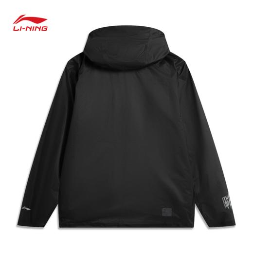 【M/L/XL断码】李宁CF溯万龙甲男女同款防雨透湿防泼水单层冲锋衣AEMV015【库存有限，如无货将做退款，介意慎拍！】 商品图3