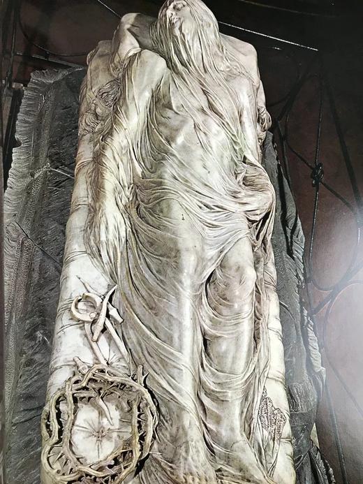 西方雕塑杰作 149件作品彩色插图 精装8开 商品图10