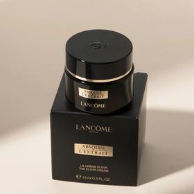 【 溯源保税仓发货】兰蔻黑金面霜15ml*3【G】7-10天发货7-10天发货