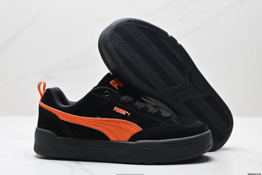 彪马PUMA经典低帮休闲运动板鞋401606-01男女鞋 商品图4