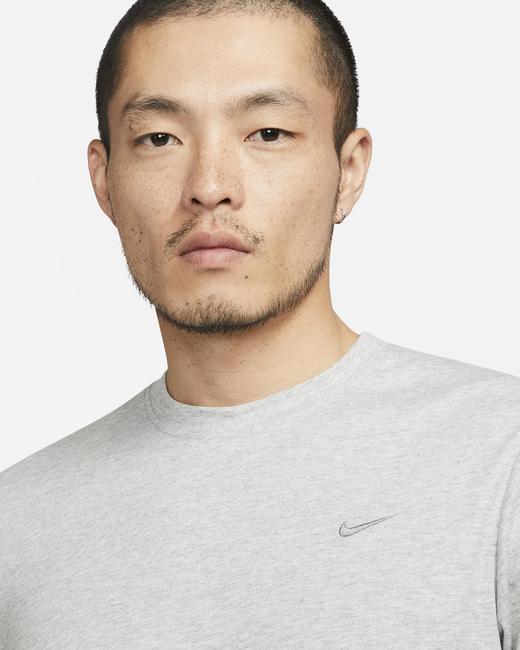 Nike耐克 Dri-FIT Primary 男子透气速干训练T恤DV9832-097 商品图2