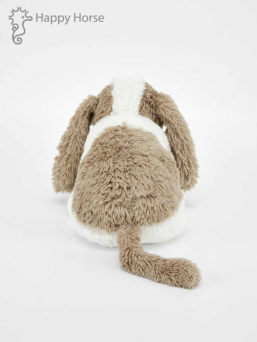 荷兰Happy Horse大卫狗毛绒玩具狗狗玩偶布娃娃公仔女孩生日礼物132561 商品图4