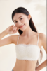 【第二件 0 元｜ 满2件 5 折】【A/B通用杯】【秀黛】基础蕾丝文胸无痕背心抹胸S5116061T【门店同款】 商品缩略图6