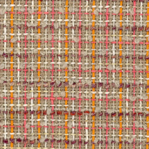 2025【上海仓】香奈儿粗花呢黑金卡 LX8273（价格为每厘米+不包邮） 商品图0