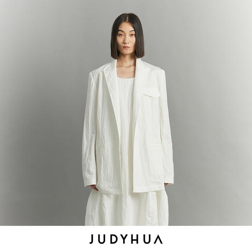 JUDYHUA 纯粹系列极简西装 商品图0