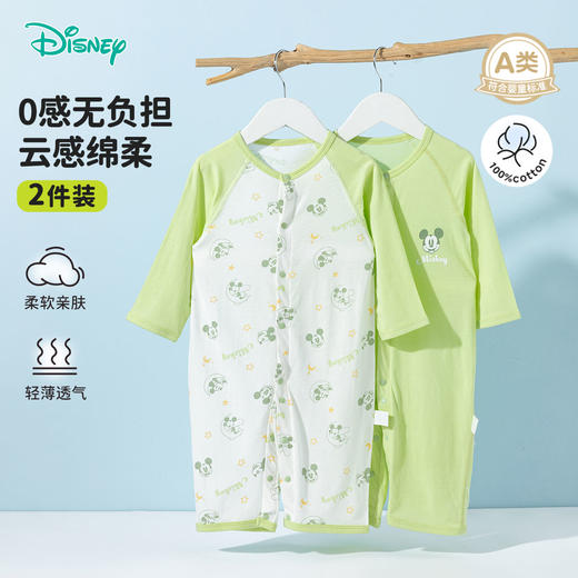 迪士尼前开连体衣（2件装）ZD1EL015 商品图2