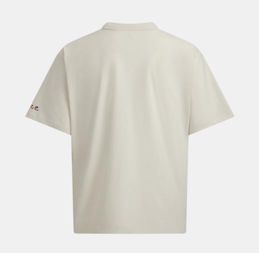 安德玛UA男女同款CNY中国新年高克重短袖T恤6006007-001 6006007-279 商品图9