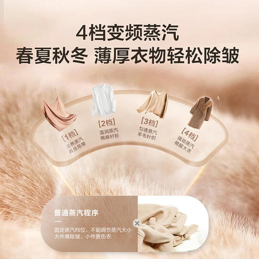 小天鹅_洗烘套装_小乌梅_10KG小乌梅滚筒洗衣机全自动变频热泵烘干机_超薄全嵌__TG100VICTH100HS88MAX 商品图3