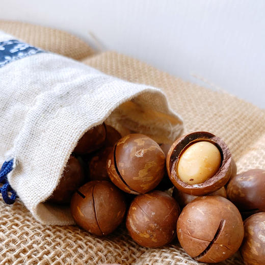 零食奶油味夏威夷果 商品图3