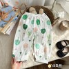 【拍1发3！夏季A类纯棉防蚊裤】夏季薄款婴儿宝宝透气家居凉凉防蚊裤 夏男女童空调房束脚裤 户外居家幼儿园排汗透气宝宝裤 商品缩略图7