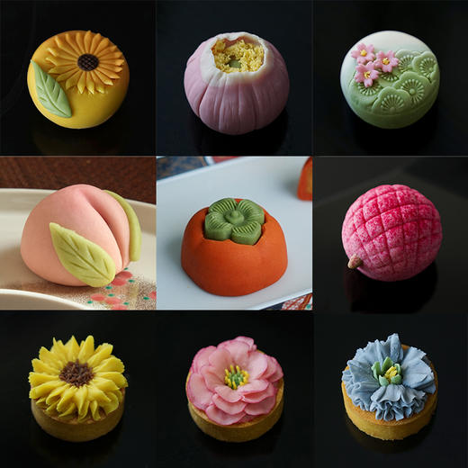 【艺选】唐宋风华 繁花&锦绣 糕点礼盒 商品图3