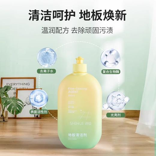 诗绘地板清洗剂 商品图1