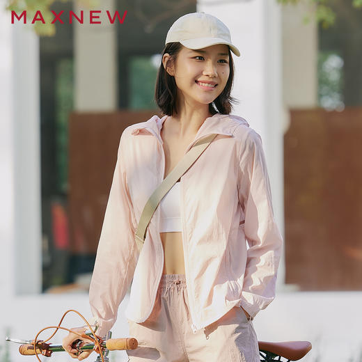 【茄克】轻薄户外防晒外套 1P2223203 商品图0