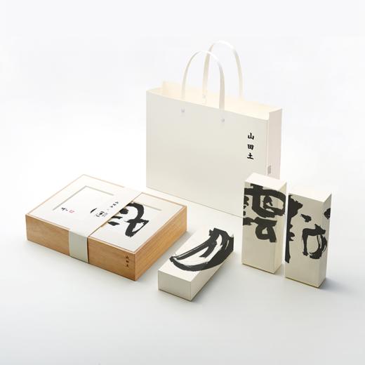 山田土&可一 松风云月 景谷白茶 裱白系列礼盒 商品图1
