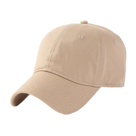 【全棉棒球帽】全棉棒球帽情侣男女四季透气户外鸭舌帽防晒遮阳休闲 商品图4