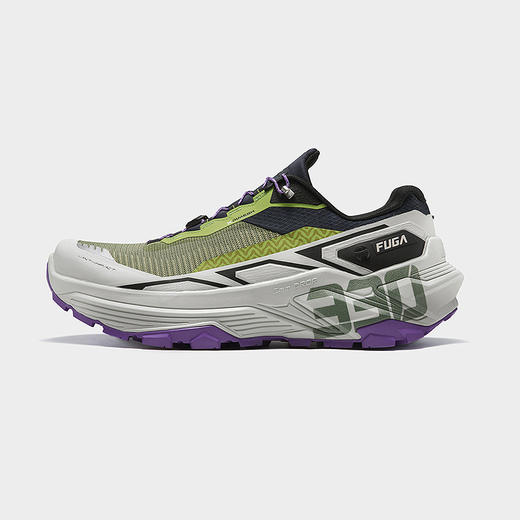 KAILAS凯乐石 男款低帮跑山鞋（Fuga EX330) KS2513106 商品图4