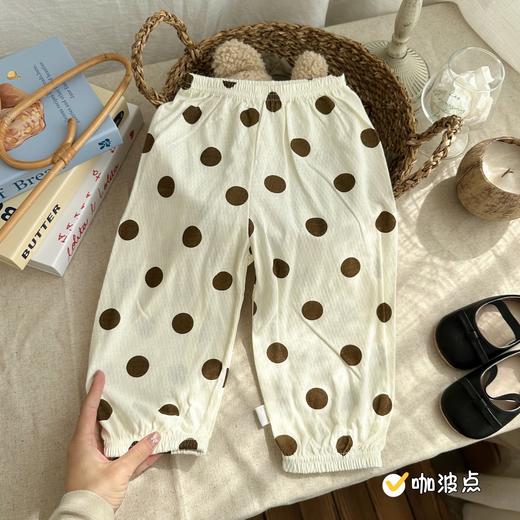 【拍1发3！夏季A类纯棉防蚊裤】夏季薄款婴儿宝宝透气家居凉凉防蚊裤 夏男女童空调房束脚裤 户外居家幼儿园排汗透气宝宝裤 商品图9