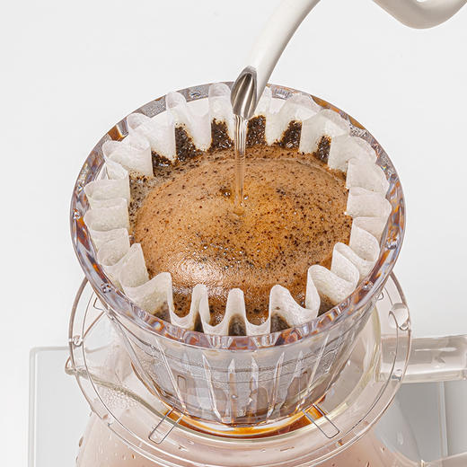 【新品】TIME MORE/泰摩咖啡 无纺布蛋糕形过滤布-50片 商品图11