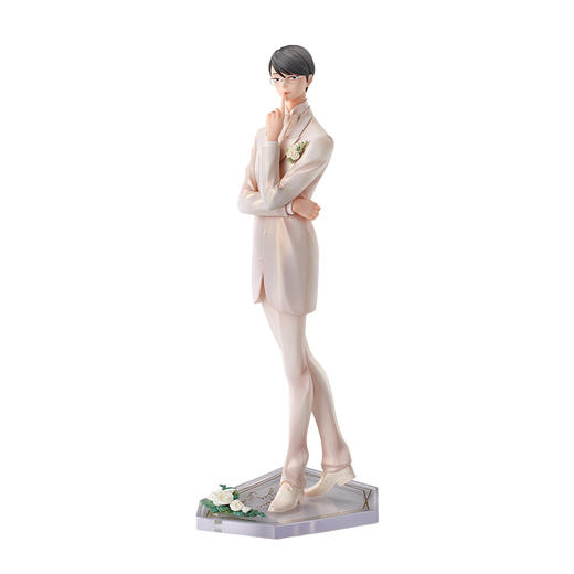 【GSC预售定金】草壁光/佐条利人 WEDDINGVer. 套装附官方限定特典 同级生 商品图6