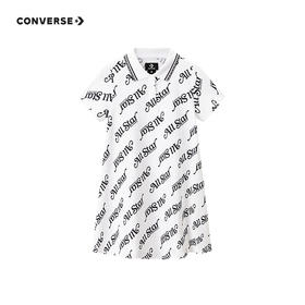 CONVERSE 夏 大童小童 儿童童装连衣裙 CNVG-DR-H302