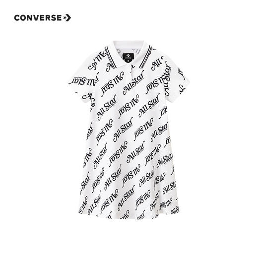 CONVERSE 夏 大童小童 儿童童装连衣裙 CNVG-DR-H302 商品图0
