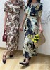74L20198#法式开叉连衣裙 商品缩略图3